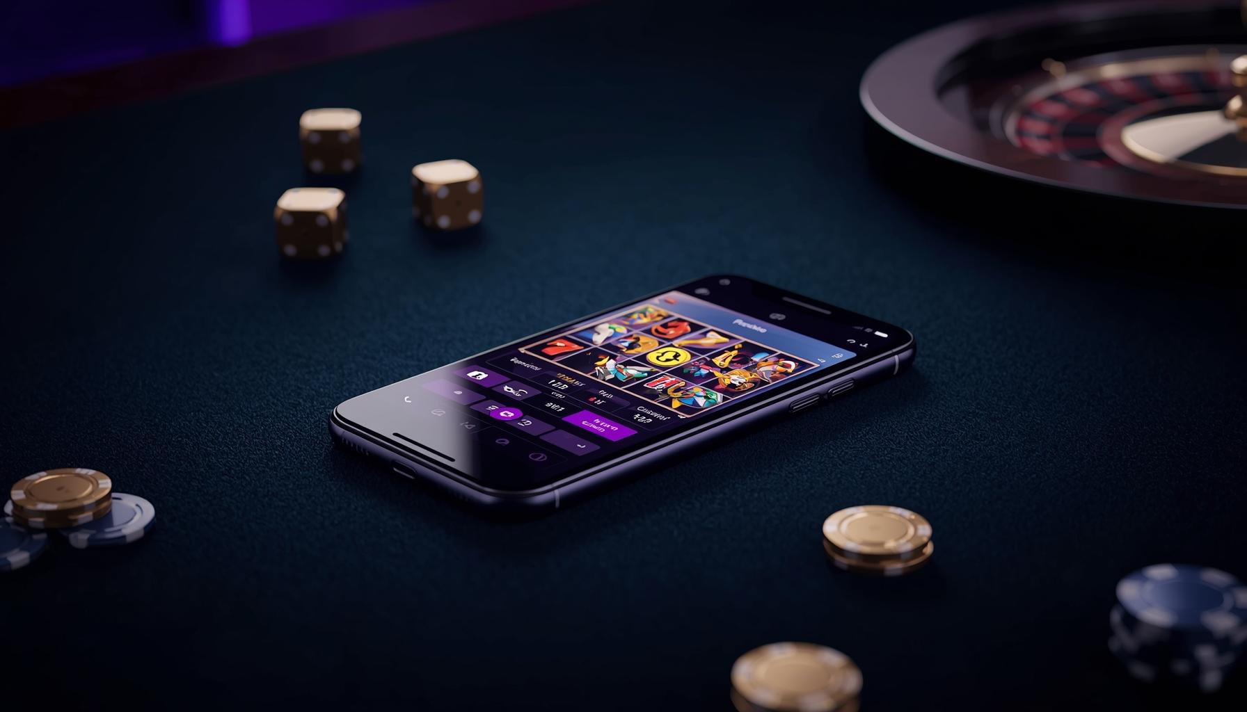 Мобильная платформа казино Азино 777